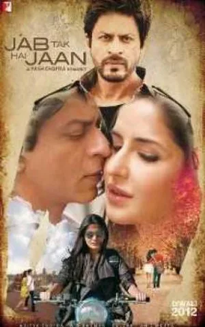 بوستر فيلم Jab Tak Hai Jaan 2012 مترجم (2012)