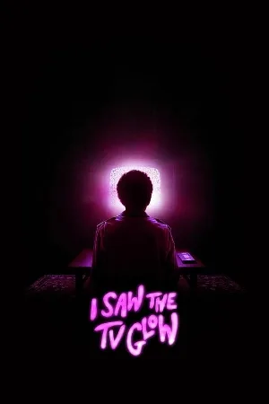 بوستر فيلم I Saw the TV Glow 2024 مترجم (2024)