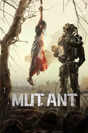 بوستر فيلم MUTANT 2024 مترجم (2024)