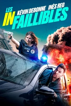 بوستر فيلم The Infallibles 2024 مترجم (2024)