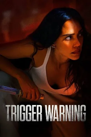 بوستر فيلم Trigger Warning 2024 مترجم (2024)