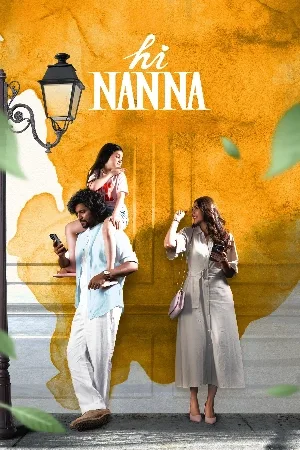 بوستر فيلم Hi Nanna 2023 مترجم (2023)
