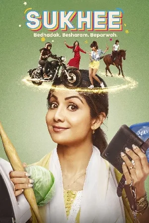 بوستر فيلم Sukhee 2023 مترجم (2023)