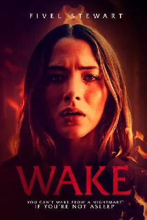 بوستر فيلم Wake 2024 مترجم (2024)