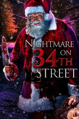 بوستر فيلم Nightmare on 34th Street 2023 مترجم (2023)