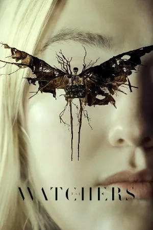 بوستر فيلم The Watchers 2024 مترجم (2024)