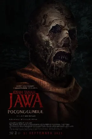 بوستر فيلم Kisah Tanah Jawa: Pocong Gundul 2023 مترجم (2023)