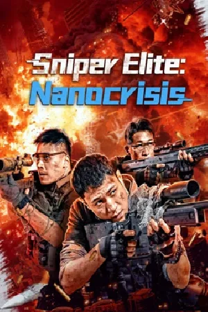 بوستر فيلم Sniper Elite: Nanocrisis 2024 مترجم (2024)
