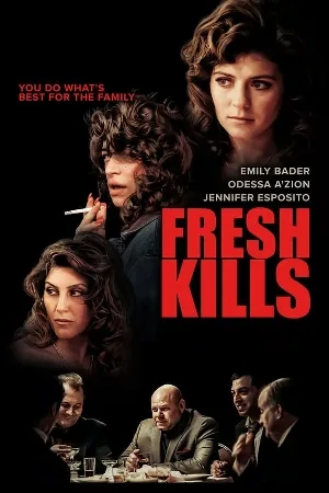 بوستر فيلم Fresh Kills 2023 مترجم (2023)