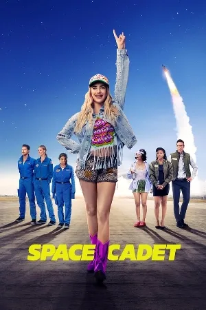 بوستر فيلم Space Cadet 2024 مترجم (2024)