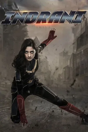 بوستر فيلم Indrani: Epic-1 Dharam vs Karam 2024 مترجم (2024)