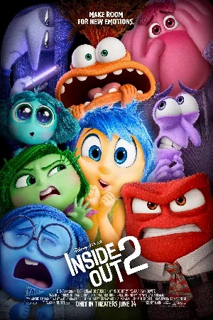 بوستر فيلم Inside Out 2 2024 مترجم (2024)