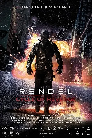 بوستر فيلم Rendel: Cycle of Revenge 2024 مترجم (2024)