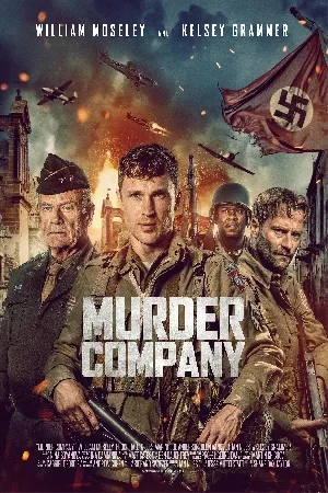 بوستر فيلم Murder Company 2024 مترجم (2024)