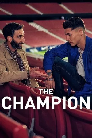 بوستر فيلم The Champion 2024 مترجم (2024)
