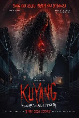 بوستر فيلم Kuyang 2024 مترجم (2024)