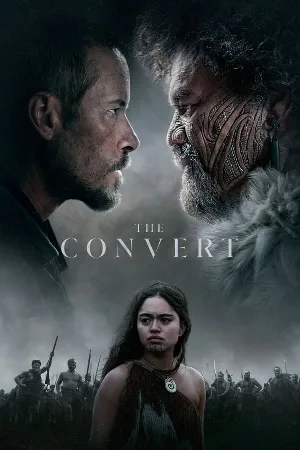 بوستر فيلم The Convert 2023 مترجم (2023)