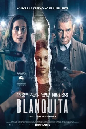 بوستر فيلم Blanquita 2022 مترجم (2022)
