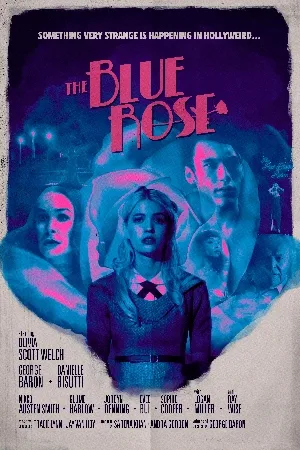 بوستر فيلم The Blue Rose 2023 مترجم (2023)