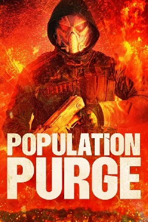 بوستر فيلم Population Purge 2024 مترجم (2024)