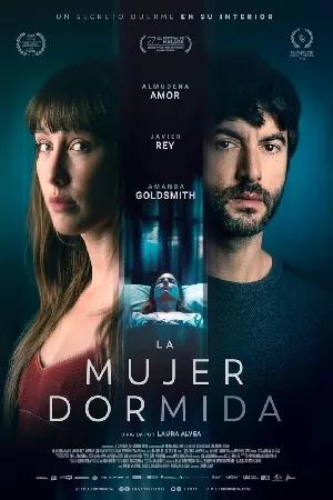 بوستر فيلم The Sleeping Woman 2024 مترجم (2024)