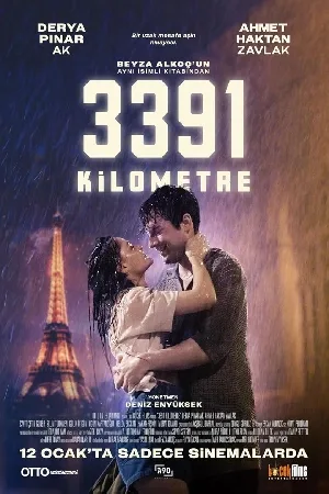 بوستر فيلم 3391 Kilometres 2024 مترجم (2024)