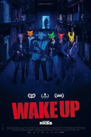بوستر فيلم Wake Up 2023 مترجم (2023)