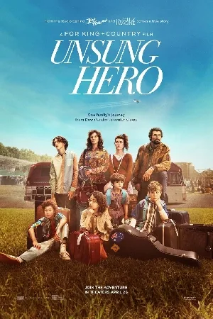 بوستر فيلم Unsung Hero 2024 مترجم (2024)