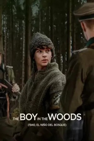 بوستر فيلم The Boy in the Woods 2023 مترجم (2023)