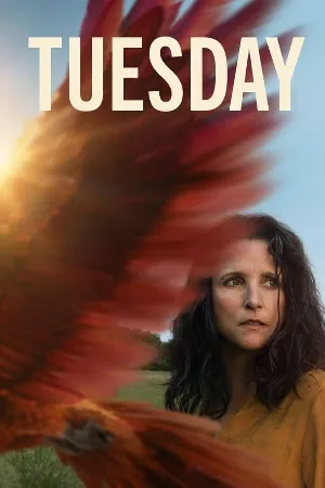 بوستر فيلم Tuesday 2023 مترجم (2023)