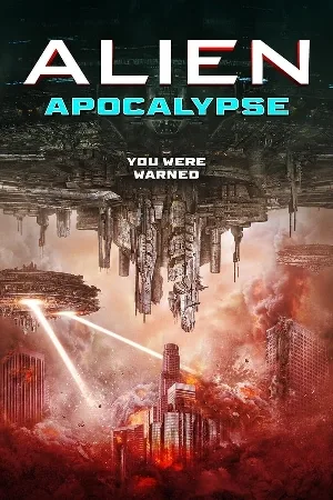 بوستر فيلم Alien Apocalypse 2023 مترجم (2023)