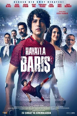 بوستر فيلم Hayatla Baris 2024 مترجم (2024)