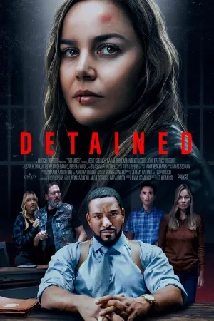 بوستر فيلم Detained 2024 مترجم (2024)