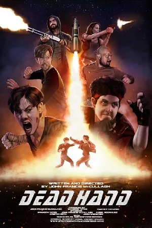 بوستر فيلم Dead Hand 2024 مترجم (2024)
