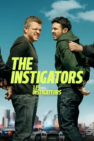 بوستر فيلم The Instigators 2024 مترجم (2024)
