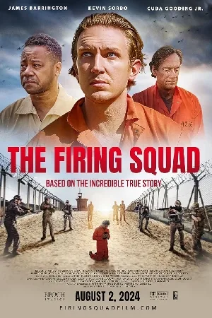 بوستر فيلم The Firing Squad 2024 مترجم (2024)