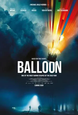 بوستر فيلم Ballon 2018 مترجم (2018)