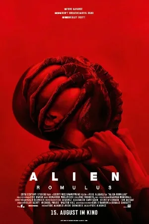 بوستر فيلم Alien: Romulus 2024 مترجم (2024)