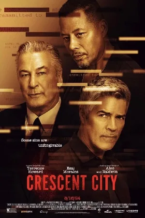 بوستر فيلم Crescent City 2024 مترجم (2024)