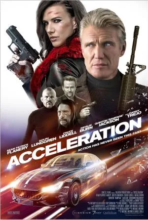 بوستر فيلم Acceleration 2019 مترجم (2019)