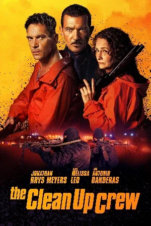 بوستر فيلم The Clean Up Crew 2024 مترجم (2024)