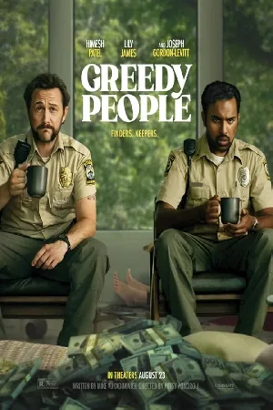 بوستر فيلم Greedy People 2024 مترجم (2024)
