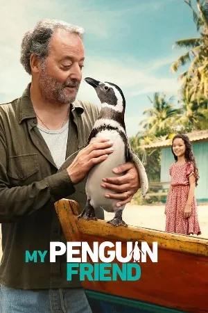 بوستر فيلم My Penguin Friend 2024 مترجم (2024)