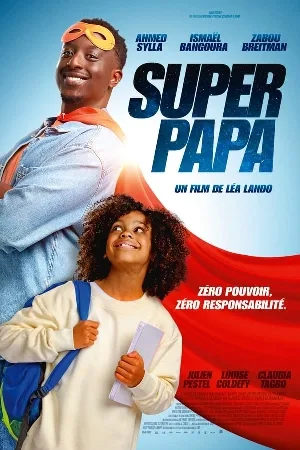 بوستر فيلم Super papa 2024 مترجم (2024)