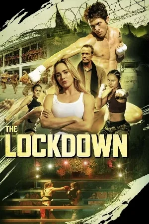 بوستر فيلم The Lockdown 2024 مترجم (2024)