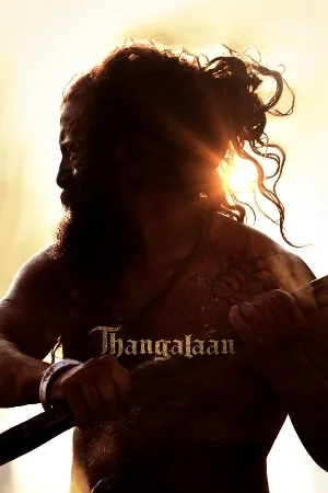 بوستر فيلم Thangalaan 2024 مترجم (2024)