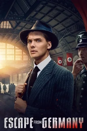 بوستر فيلم Escape from Germany 2024 مترجم (2024)