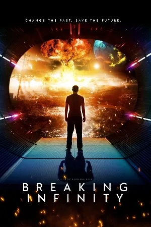 بوستر فيلم Breaking Infinity 2023 مترجم (2023)
