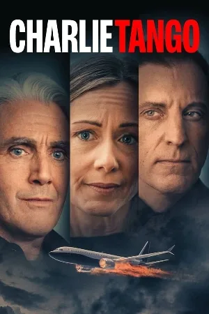 بوستر فيلم Charlie Tango 2024 مترجم (2024)