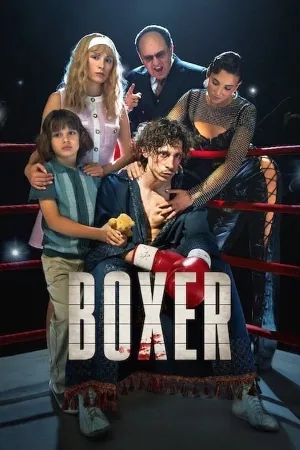 بوستر فيلم Boxer 2024 مترجم (2024)